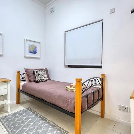 Comfortable 3br In The Centre Of By 360 Estates * Sliema