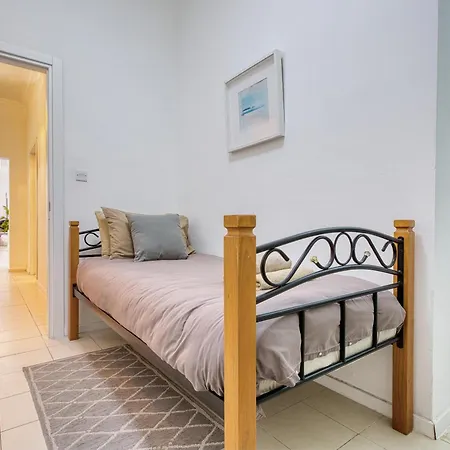 Apartamento Comfortable 3br In The Centre Of By 360 Estates Sliema