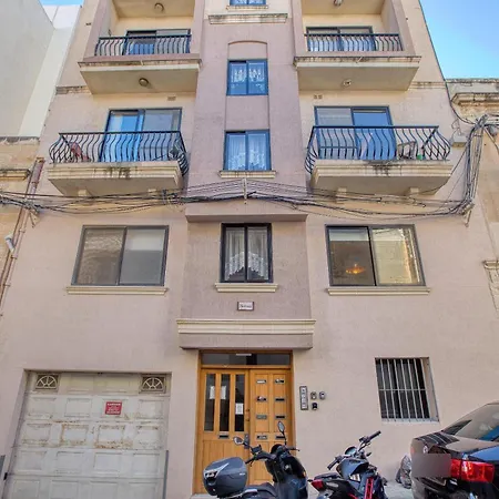 Comfortable 3br In The Centre Of By 360 Estates Sliema