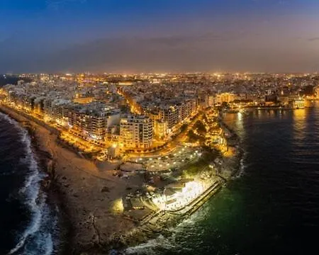 Apartment Comfortable 3br In The Centre Of By 360 Estates Sliema