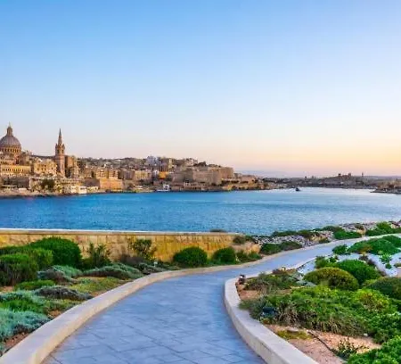 Comfortable 3br In The Centre Of By 360 Estates * Sliema