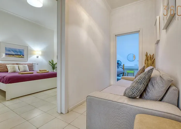 Comfortable 3br In The Centre Of By 360 Estates *