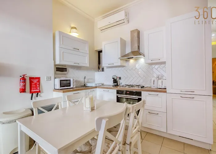 Comfortable 3br In The Centre Of By 360 Estates Sliema