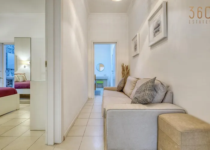Comfortable 3br In The Centre Of By 360 Estates Sliema