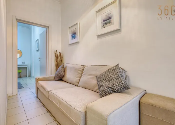 Comfortable 3br In The Centre Of By 360 Estates * Sliema