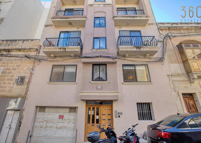 Comfortable 3br In The Centre Of By 360 Estates Σλιέμα