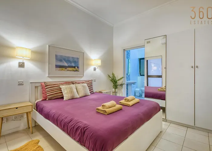 Comfortable 3br In The Centre Of By 360 Estates * Sliema
