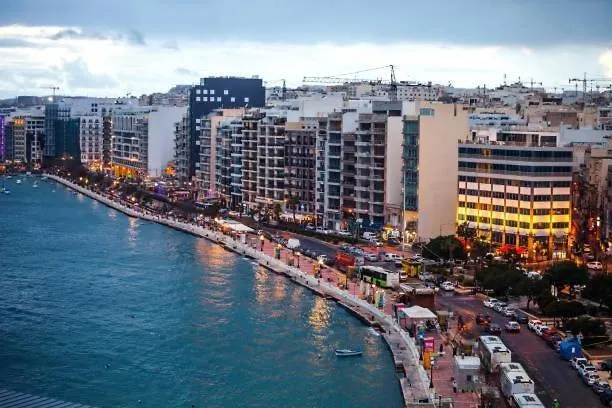 Comfortable 3br In The Centre Of By 360 Estates Apartment Sliema