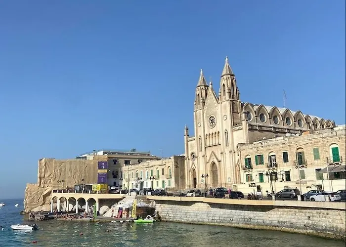 Comfortable 3br In The Centre Of By 360 Estates Σλιέμα